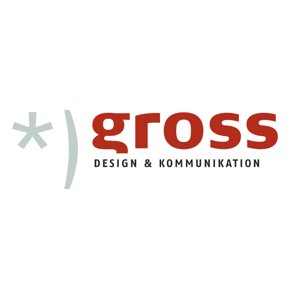 Gross Design & Communication Logo