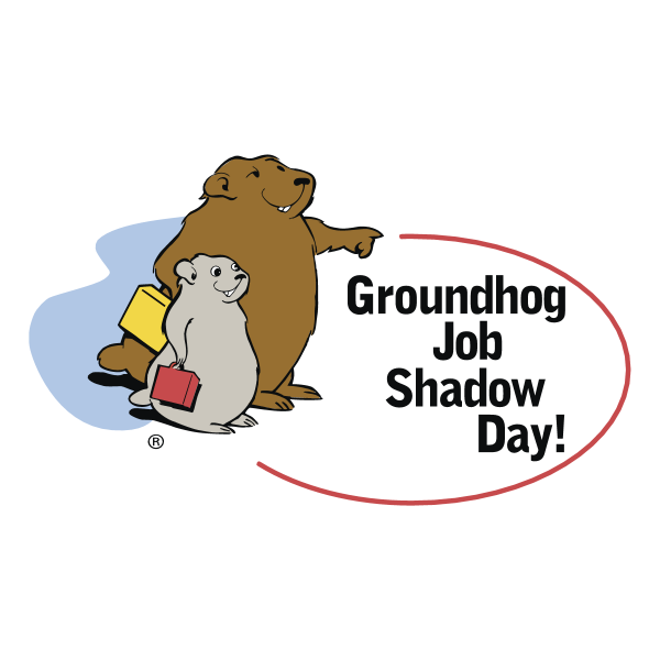 Groundhog Job Shadow Day!