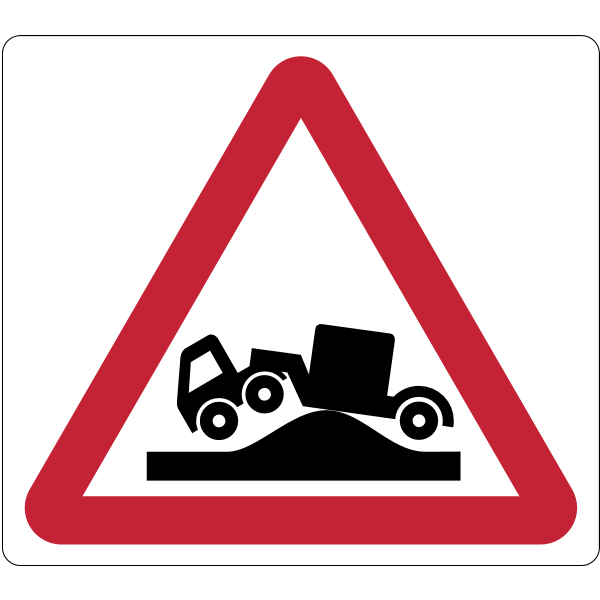 Grounding risk Logo