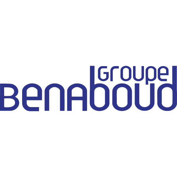 Groupe Benaboud Maroc Logo ,Logo , icon , SVG Groupe Benaboud Maroc Logo