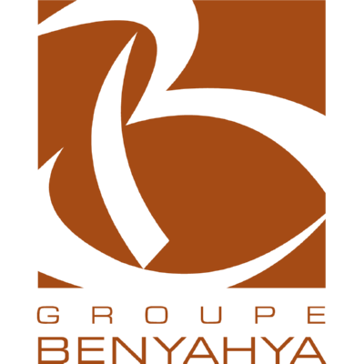 Groupe Benyahya Logo ,Logo , icon , SVG Groupe Benyahya Logo