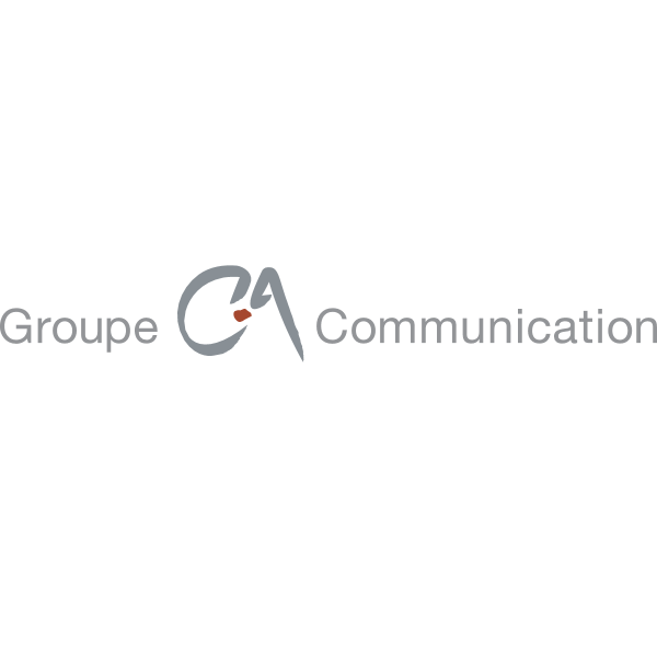Groupe CA Communication Logo ,Logo , icon , SVG Groupe CA Communication Logo
