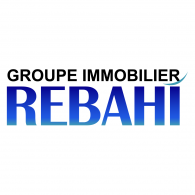 Groupe Ímmobilier Rebahi Logo ,Logo , icon , SVG Groupe Ímmobilier Rebahi Logo