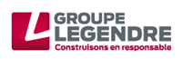 Groupe Legendre Logo ,Logo , icon , SVG Groupe Legendre Logo