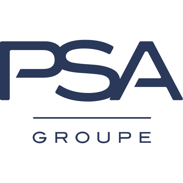 Groupe Psa Logo