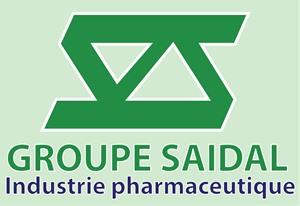 Groupe Saidal Logo ,Logo , icon , SVG Groupe Saidal Logo