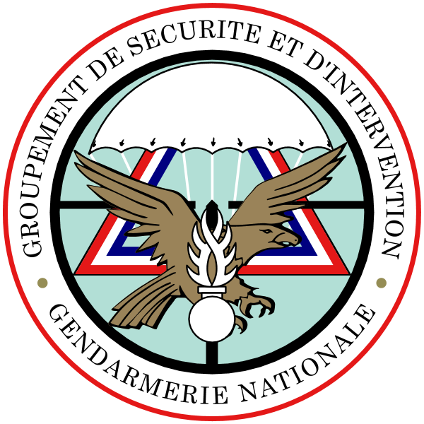 Groupement de sécurité et d’intervention de la Gendarmerie nationale (GSIGN)