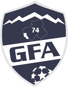 Groupement Football Albanais Rumilly Vallières Logo
