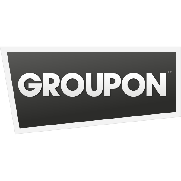 groupon ,Logo , icon , SVG groupon