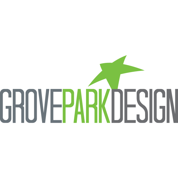 Grove Park Design Logo