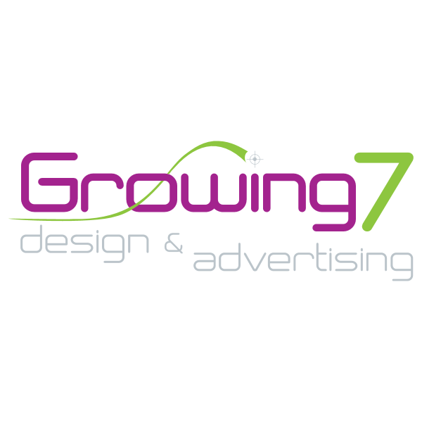 Growing Seven Logo ,Logo , icon , SVG Growing Seven Logo