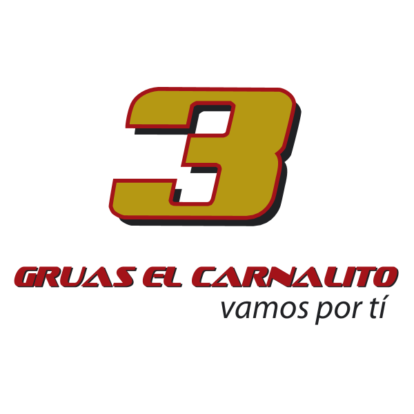Gruas El Carnalito Logo ,Logo , icon , SVG Gruas El Carnalito Logo