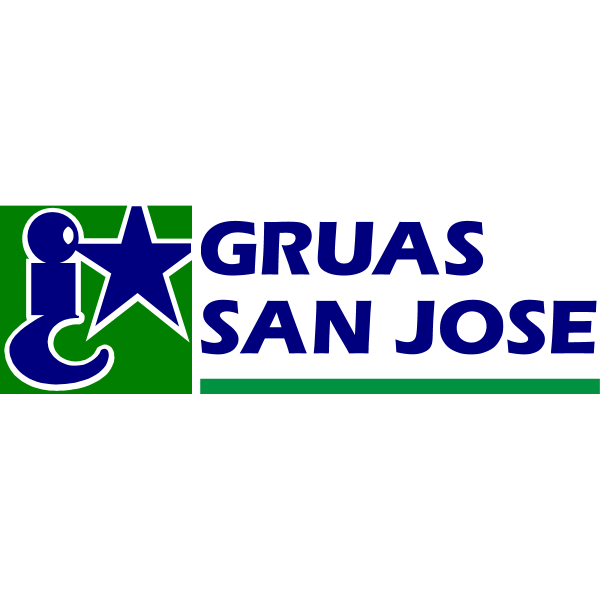 gruas san jose Logo ,Logo , icon , SVG gruas san jose Logo