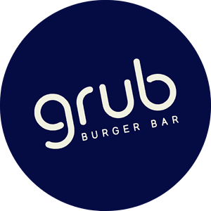 Grub Burger Bar Logo ,Logo , icon , SVG Grub Burger Bar Logo