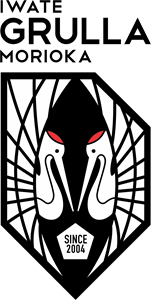 Grulla Morioka Logo