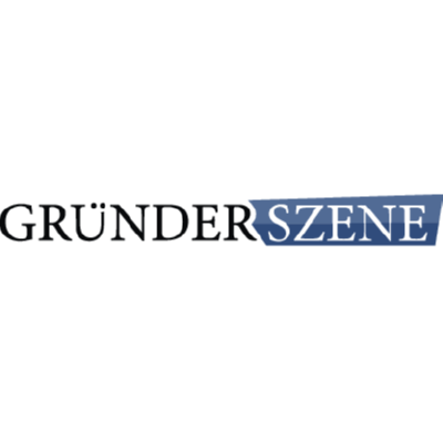 GRÜNDERSZENE Logo ,Logo , icon , SVG GRÜNDERSZENE Logo
