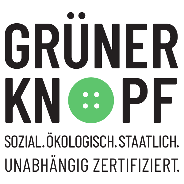 Grüner Knopf logo