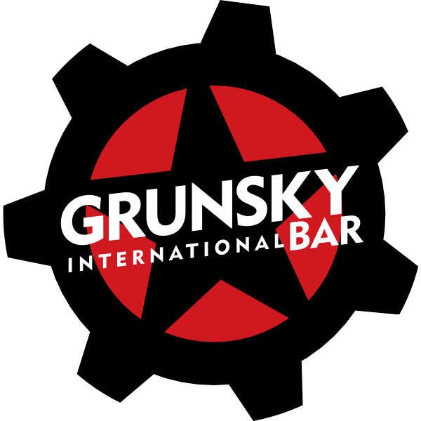 Grunsky Bar Logo ,Logo , icon , SVG Grunsky Bar Logo