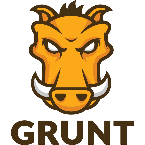 Grunt [ Download - Logo - icon ] png svg