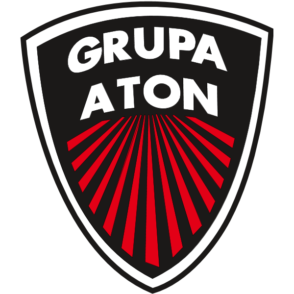 Grupa Aton Gdansk Logo ,Logo , icon , SVG Grupa Aton Gdansk Logo