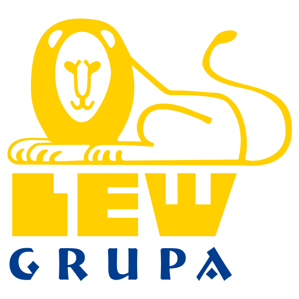 Grupa LEW Logo