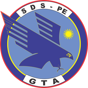 Grupamento Tático Aéreo de Pernambuco – GTA Logo ,Logo , icon , SVG Grupamento Tático Aéreo de Pernambuco – GTA Logo