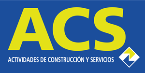 Grupo ACS Logo ,Logo , icon , SVG Grupo ACS Logo