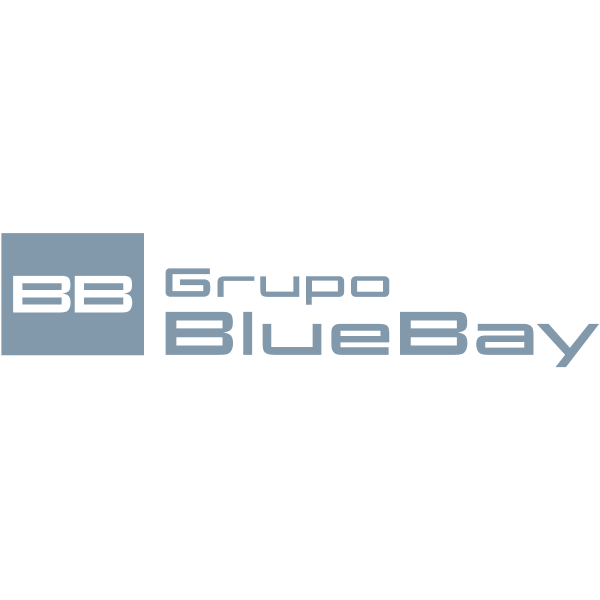 Grupo BlueBay Logo ,Logo , icon , SVG Grupo BlueBay Logo
