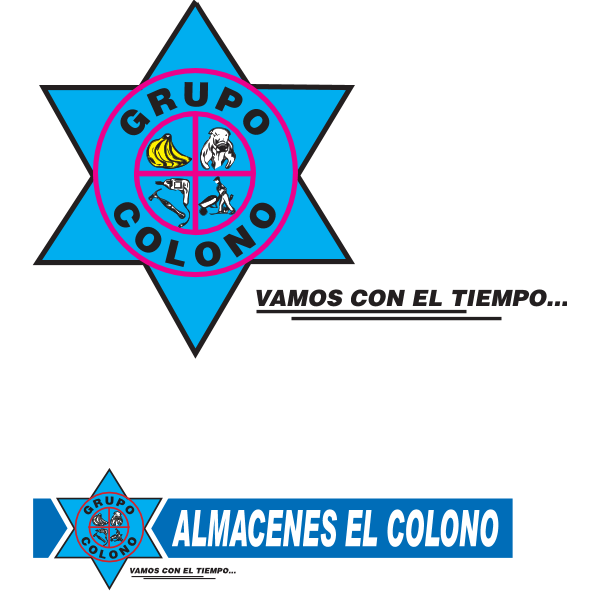 Grupo Colono Logo ,Logo , icon , SVG Grupo Colono Logo