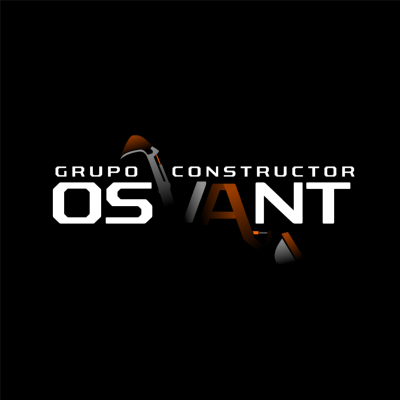 Grupo Constructor Osvant Logo ,Logo , icon , SVG Grupo Constructor Osvant Logo