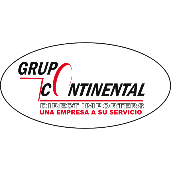 Grupo Continental Logo ,Logo , icon , SVG Grupo Continental Logo