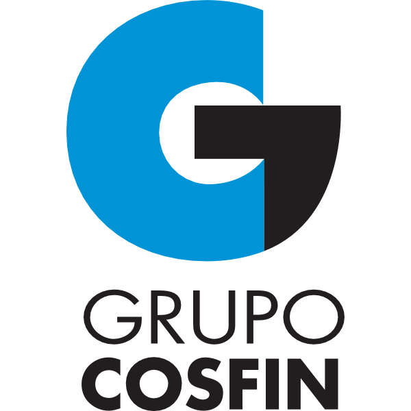 GRUPO COSFIN Logo ,Logo , icon , SVG GRUPO COSFIN Logo