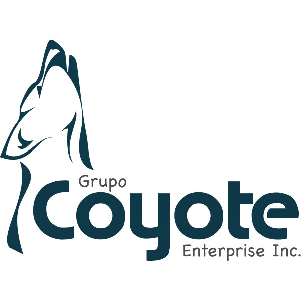 Grupo Coyote Enterprise Logo ,Logo , icon , SVG Grupo Coyote Enterprise Logo