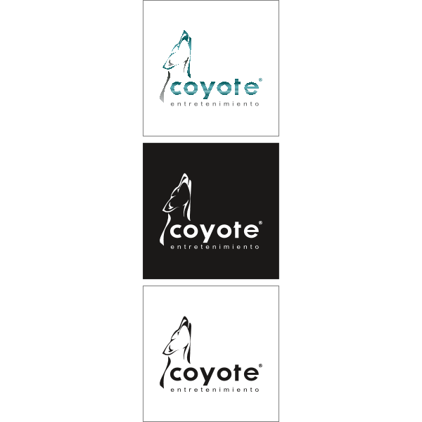 Grupo Coyote Entretenimiento Logo ,Logo , icon , SVG Grupo Coyote Entretenimiento Logo