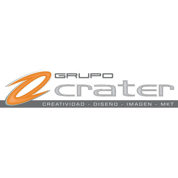 Grupo Crater Logo ,Logo , icon , SVG Grupo Crater Logo