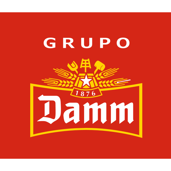 Grupo Damm Logo ,Logo , icon , SVG Grupo Damm Logo