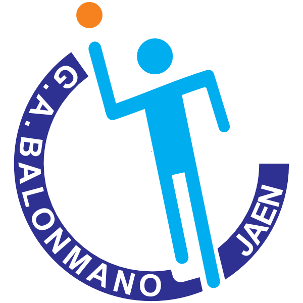 Grupo de Amigos del Balonmano de Jaen Logo