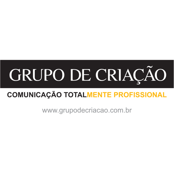 Grupo de Criação Logo ,Logo , icon , SVG Grupo de Criação Logo