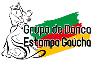 Grupo de Dança Estampa Gaucha Logo ,Logo , icon , SVG Grupo de Dança Estampa Gaucha Logo