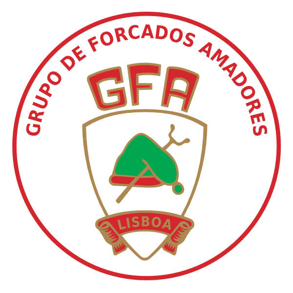 GRUPO DE FORCADOS AMADORES DE LISBOA Logo ,Logo , icon , SVG GRUPO DE FORCADOS AMADORES DE LISBOA Logo