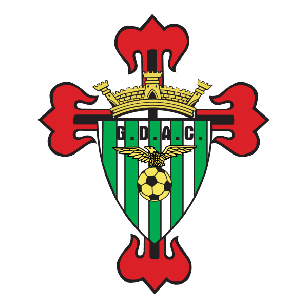 Grupo Desportivo Aguias de Camarate Logo