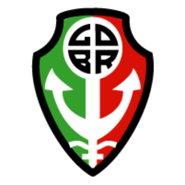 Grupo Desportivo Beira Ria Logo ,Logo , icon , SVG Grupo Desportivo Beira Ria Logo
