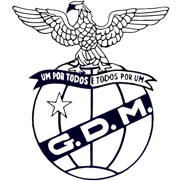 Grupo Desportivo de Maputo Logo ,Logo , icon , SVG Grupo Desportivo de Maputo Logo