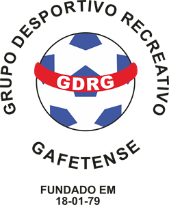 Grupo Desportivo e Recreativo Gafetense Logo ,Logo , icon , SVG Grupo Desportivo e Recreativo Gafetense Logo