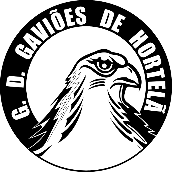 Grupo Desportivo Gaviões de Hortelã Logo ,Logo , icon , SVG Grupo Desportivo Gaviões de Hortelã Logo