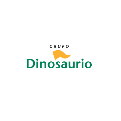 Grupo Dinosaurio Logo