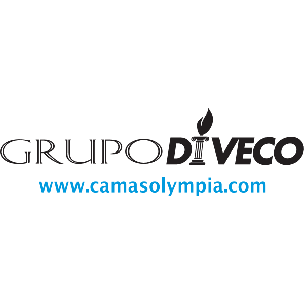 Grupo Diveco Logo ,Logo , icon , SVG Grupo Diveco Logo