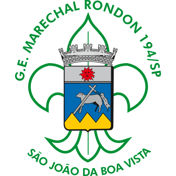 Grupo Escoteiro Marechal Rondon Logo ,Logo , icon , SVG Grupo Escoteiro Marechal Rondon Logo