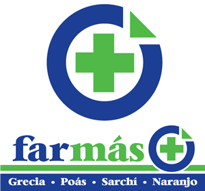 Grupo Farmás Logo ,Logo , icon , SVG Grupo Farmás Logo