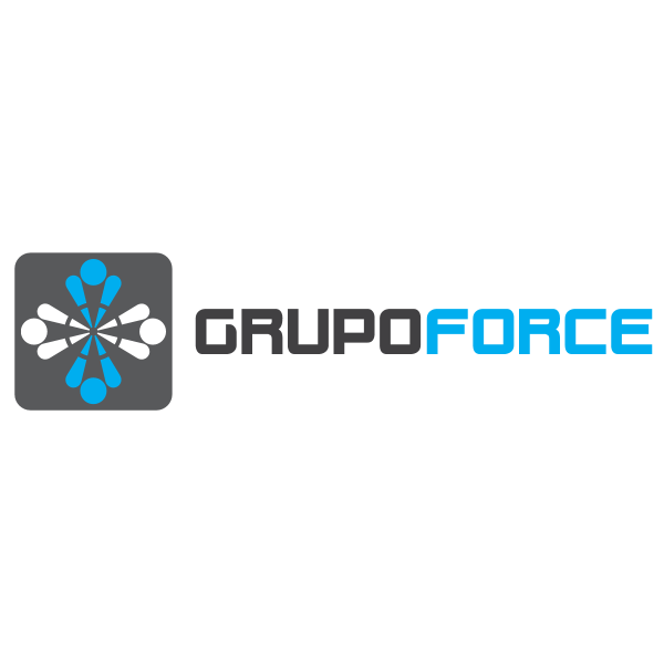 Grupo Force Logo ,Logo , icon , SVG Grupo Force Logo